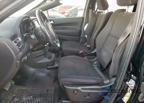 2023 Dodge Durango Pursuit from USA, damaged, VIN 1C4RDJFG5PC580344